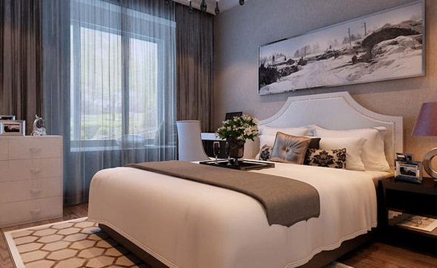 二居二廳一衛82平米